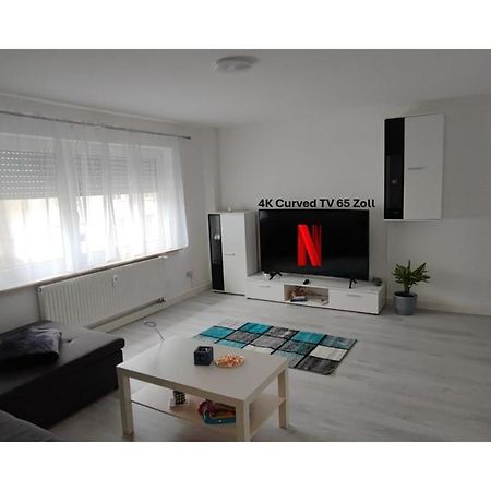 Blu Home/Ferienwohnung Ostrach Eksteriør billede