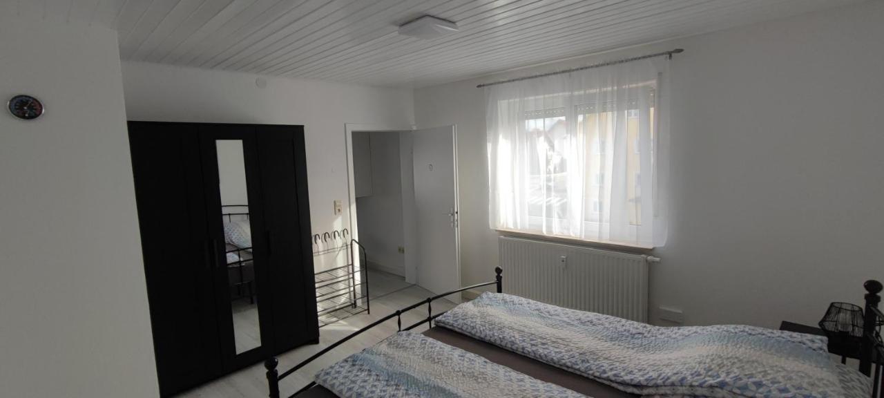 Blu Home/Ferienwohnung Ostrach Eksteriør billede
