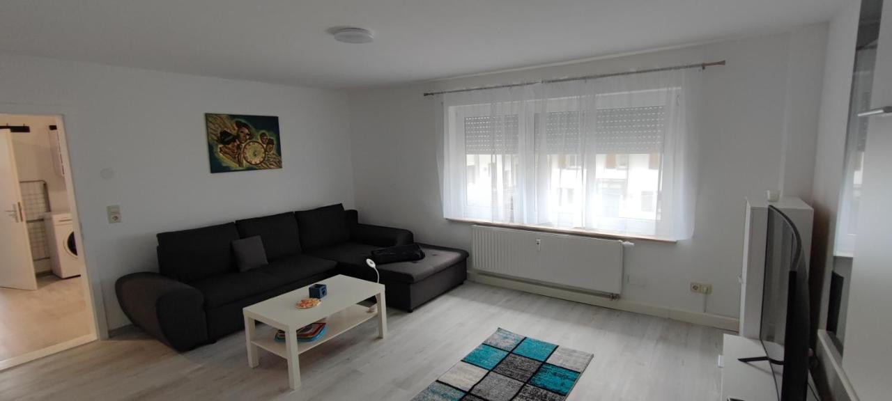 Blu Home/Ferienwohnung Ostrach Eksteriør billede