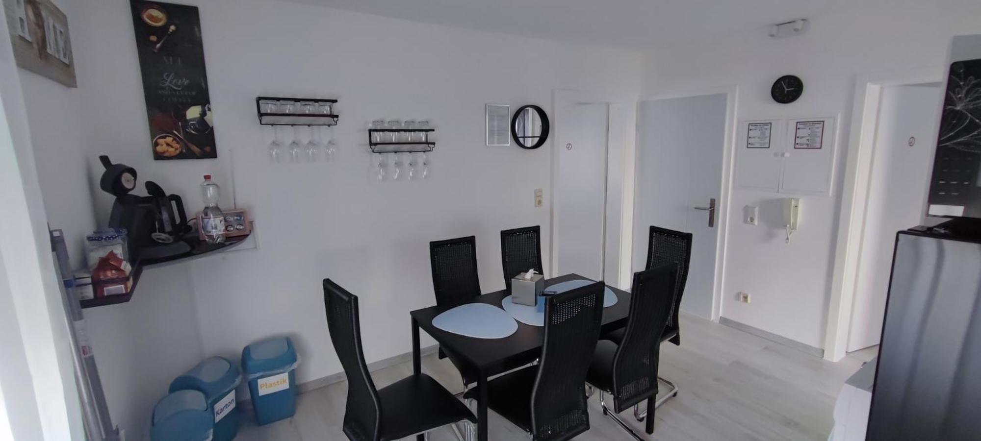 Blu Home/Ferienwohnung Ostrach Eksteriør billede