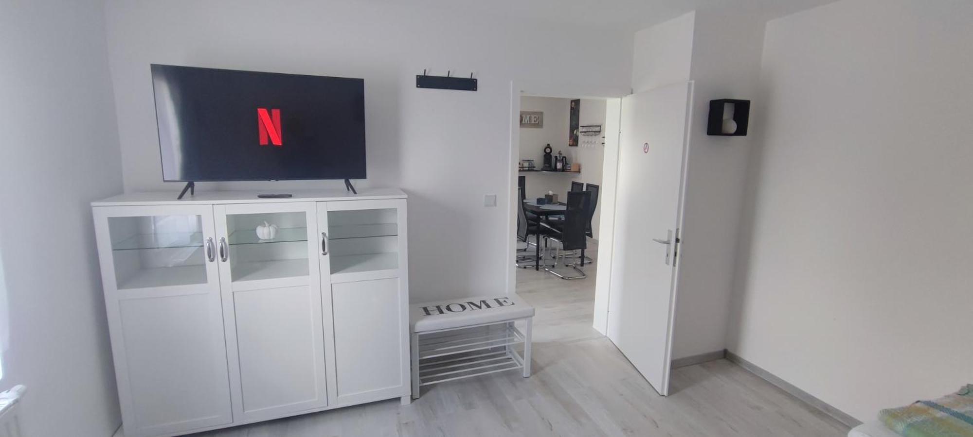 Blu Home/Ferienwohnung Ostrach Eksteriør billede