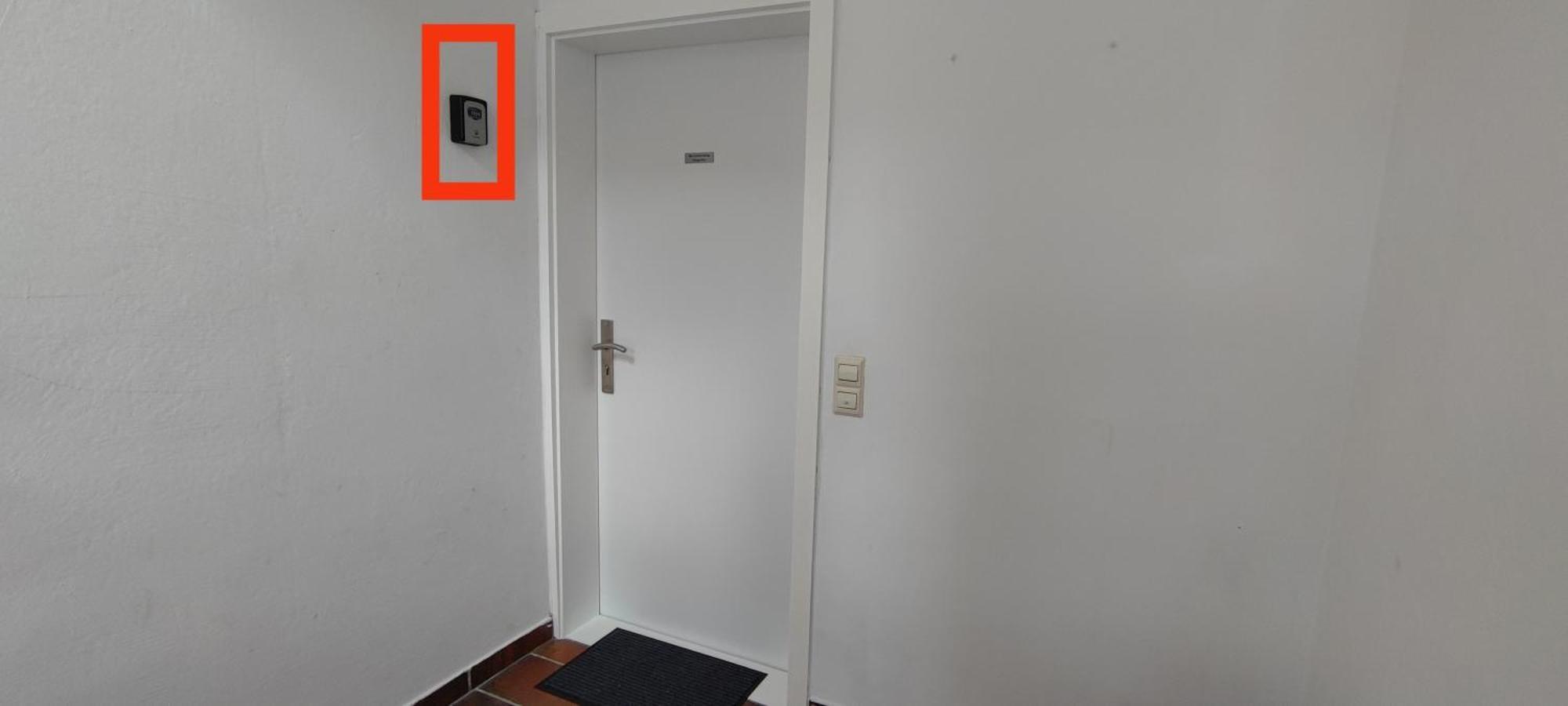 Blu Home/Ferienwohnung Ostrach Eksteriør billede