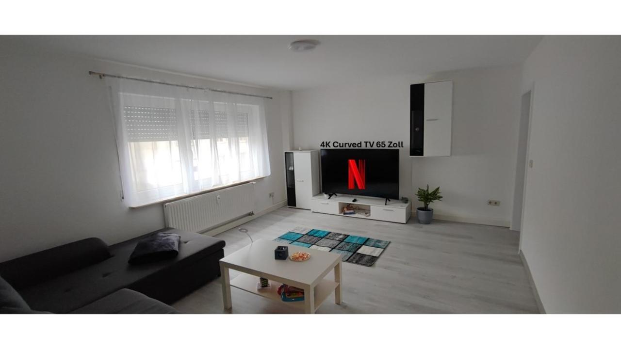 Blu Home/Ferienwohnung Ostrach Eksteriør billede