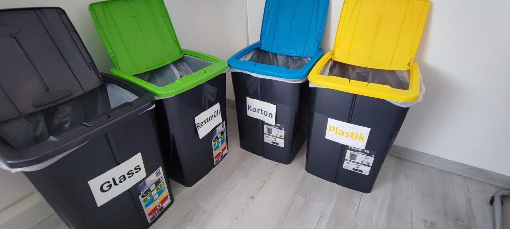 Blu Home/Ferienwohnung Ostrach Eksteriør billede